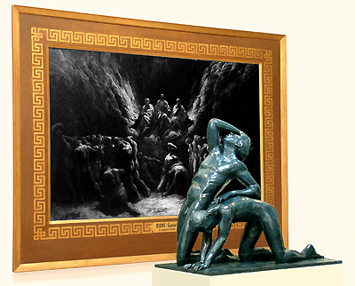 ''Condemned'' according to Gustave Dore