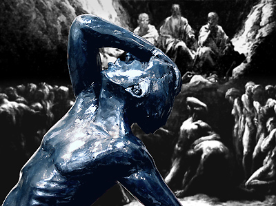 ''Condemned'' according to Gustave Dore