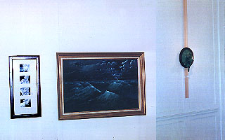 Vorstellung der Ausstellung der Skulpturen