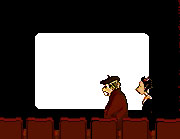 with the cinema