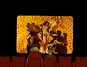 with the cinema