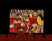 with the cinema