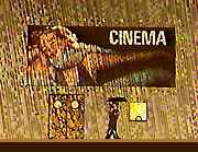 with the cinema