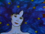 animation of the hair