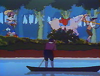 the ballade under the willows
