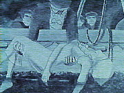 the fished out body