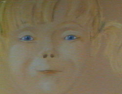 Hortense child