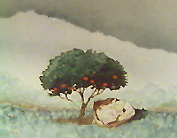 chut!Eve sleeps